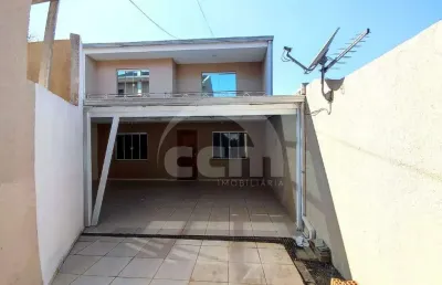 Casa com 2 quartos para alugar na Rua Doutor Petrônio Fernal, Oficinas, Ponta Grossa