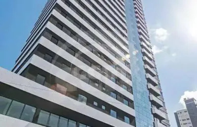 Apartamento para aluguel, 3 quartos, 3 suítes, 2 vagas, estrela - ponta grossa/pr