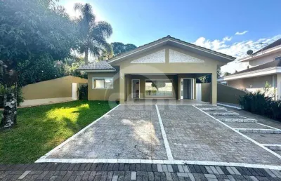 Casa térrea no condomínio colina dos frades – sofisticação e conforto