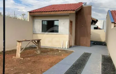 Casa à venda, 2 quartos, 3 vagas, cará-cará - ponta grossa/pr