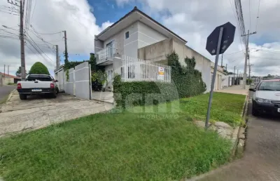Sobrado à venda, 4 quartos, 1 suíte, 2 vagas, contorno - ponta grossa/pr