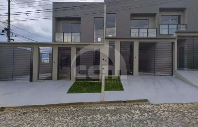 Casa à venda na Rua Altair de Oliveira Mongruel, Ronda, Ponta Grossa