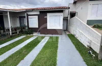 Casa em condomínio para aluguel, 2 quartos, 1 vaga, boa vista - ponta grossa/pr