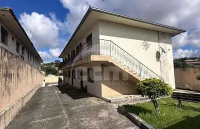 Apartamento para aluguel, 2 quartos, 1 vaga, jardim carvalho - ponta grossa/pr