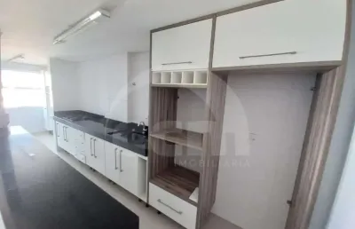Apartamento para aluguel, 1 quarto, 1 vaga, centro - ponta grossa/pr