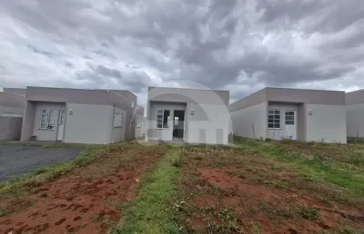 Casa com 2 quartos para alugar na Ronaldo Pieskarki, Neves, Ponta Grossa