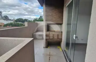 Apartamento com 2 quartos para alugar na Rua Tomazina, Uvaranas, Ponta Grossa