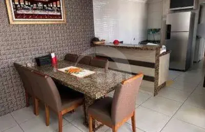 Casa em condomínio à venda, 2 quartos, 1 suíte, boa vista - ponta grossa/pr