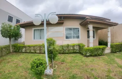 Casa à venda na Rua Avelino Rosa Neto, Boa Vista, Ponta Grossa