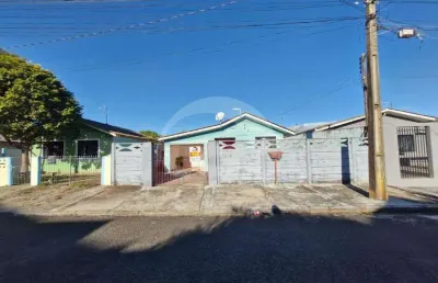 Casa com 3 quartos à venda na Rua Gralhaazul, Colônia Dona LuÍza, Ponta Grossa