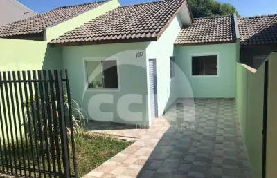 Casa para aluguel, 2 quartos, 2 vagas, cará-cará - ponta grossa/pr