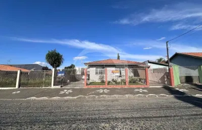 Casa para aluguel, 4 quartos, 4 vagas, boa vista - ponta grossa/pr