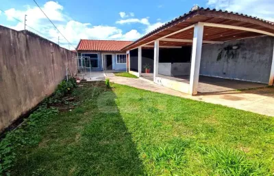 Casa com 3 quartos à venda na Rua Senador Albuquerque Maranhão, Neves, Ponta Grossa