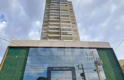 Apartamento para aluguel, 3 quartos, 1 suíte, 3 vagas, orfãs - ponta grossa/pr