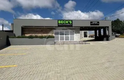 Comercial para aluguel, jardim carvalho - ponta grossa/pr