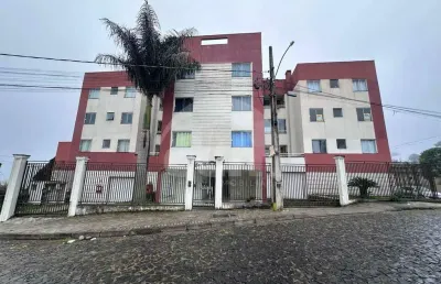 Apartamento para aluguel, 2 quartos, 1 vaga, uvaranas - ponta grossa/pr