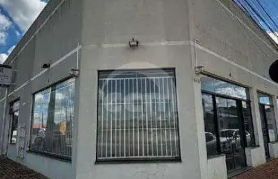 Comercial para aluguel, colônia dona luíza - ponta grossa/pr