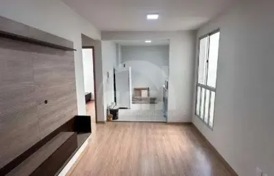 Apartamento para aluguel, 2 quartos, 1 vaga, uvaranas - ponta grossa/pr