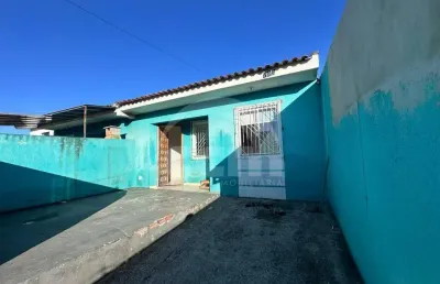 Casa para aluguel, 2 quartos, jardim carvalho - ponta grossa/pr
