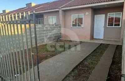 Casa para aluguel, 2 quartos, neves - ponta grossa/pr
