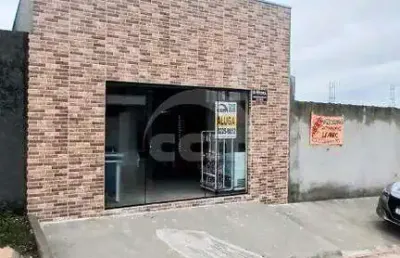 Sala comercial para alugar na Rua Arnaldo José de Moraes, Cará-cará, Ponta Grossa