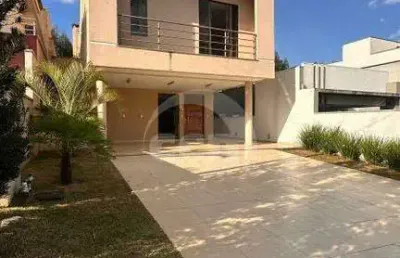 Casa em condomínio para aluguel, 4 vagas, neves - ponta grossa/pr