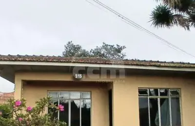 Casa com 3 quartos à venda na Rua Leopoldo Froes, Uvaranas, Ponta Grossa