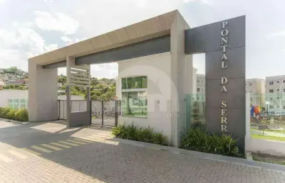 Apartamento para venda no condominio pontal da serra!