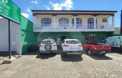 Apartamento para aluguel, 2 quartos, uvaranas - ponta grossa/pr