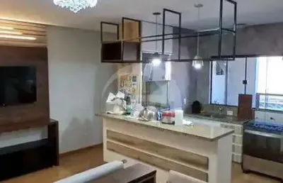 Apartamento com 1 quarto para alugar na Avenida Visconde de Mauá, Oficinas, Ponta Grossa
