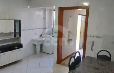 Apartamento com 1 quarto para alugar na Rua Comendador Miró, Centro, Ponta Grossa