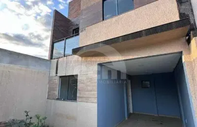 Sobrado à venda, 2 quartos, 2 suítes, oficinas - ponta grossa/pr