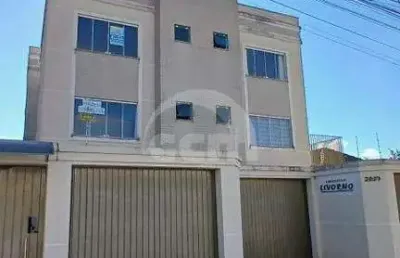 Apartamento para locação no conjunto residencial livorno – jardim carvalho