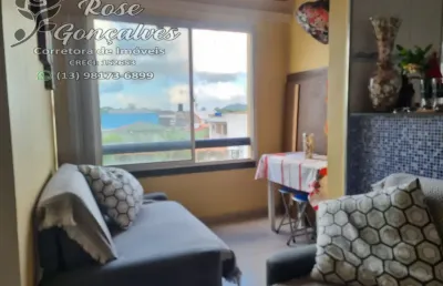 Apartamento com 1 quarto à venda na Rua Canadá, 193, Cibratel, Itanhaém