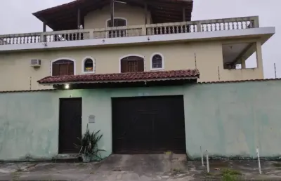 Sobrado com edícula  a venda parque jequitibá - verde mar - itanhaém
