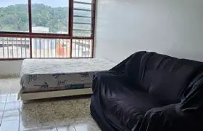 Kitnet para locação definitiva - praia dos sonhos - itanhaém