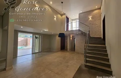 Casa com 04 dormitórios a venda na praia dos sonhos - itanhaém