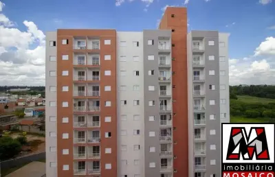 Vendo apartamento padrão, residencial tulipas garden, jundiaí sp