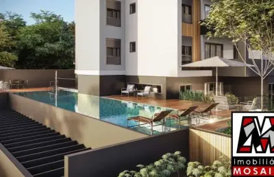 Lançamento, apartamento de alto padrão a venda  em jundaí, anhangabaú,