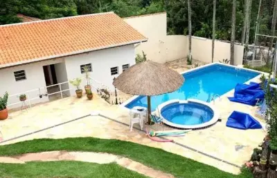 Chácara a venda na colônia em jundiaí, área urbana, excelente localização