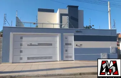 Casa com 3 quartos à venda no Jardim Colônia, Jundiaí 