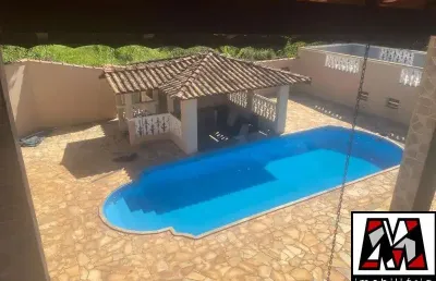 Chácara / sítio com 4 quartos à venda na Abadia, Louveira 
