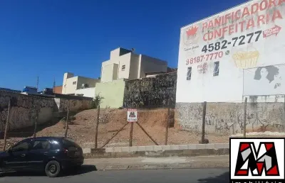 Terreno a venda  para fins residenciais ou comerciais na vila marlene, excelente localização