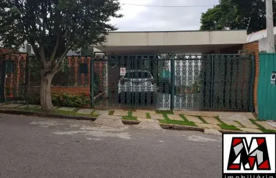 Casa comercial com 4 salas à venda no Parque do Colégio, Jundiaí 