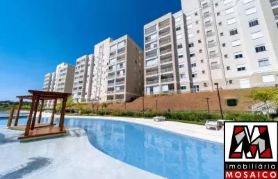Vendo apartamento diferenciado no condomínio tons de ipanema, jundiaí sp