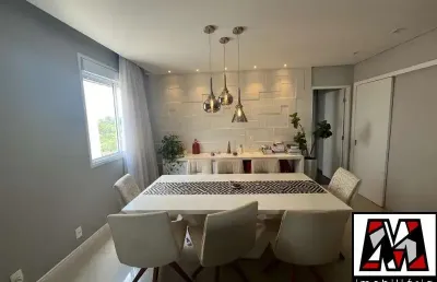Vendo apartamento completo no condomínio tons de ipanema, medeiros