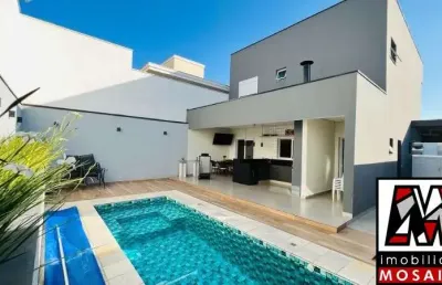 Casa em condomínio fechado com 3 quartos à venda no Engordadouro, Jundiaí 