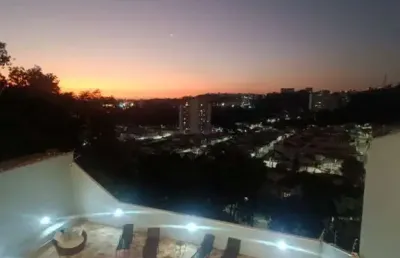 Casa a venda no jardim da fonte, com linda vista panorâmica e lazer.
