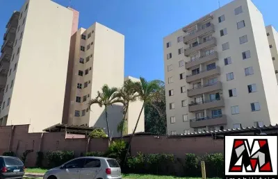 Apartamento com 2 quartos à venda no Jardim Pacaembu, Jundiaí 
