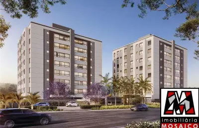 Apartamento com 3 quartos à venda no Jardim Ermida I, Jundiaí 
